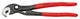Knipex 87 41 250 justerbar skruenøgle Justerbar svensknøgle