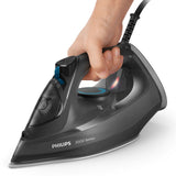 Philips 3000 series DST3041/80 strygejern Dampstrygejern Keramisk strygesål 2600 W Sort