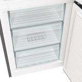 Gorenje NRK61CS2XL4 Fritstående 300 L Grå, Rustfrit stål, Mørkegrå