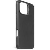 Decoded Leather Case mobiltelefon etui 17,5 cm (6.9") Cover Sort