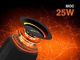 Tracer XtraVox XL TWS BT RGB BLACK Festtaler Sort 30 W