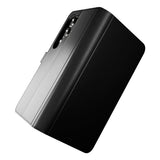 PURO PUSGS26UBOOKC8BLK mobiltelefon etui 17,5 cm (6.9") Tegnebogsetui Sort