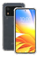 Mobilis 057035 mobiltelefon etui 17 cm (6.7") Cover Transparent