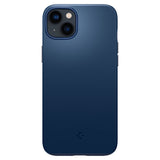 Spigen ACS04775 mobiltelefon etui 17 cm (6.7") Cover Marineblå
