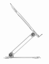 Gembird NBS-D1-03 laptop stativ Sølv 39,6 cm (15.6")