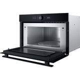 Whirlpool WMD44MB Sort Grill mikroovn Indbygget 31 L 1000 W