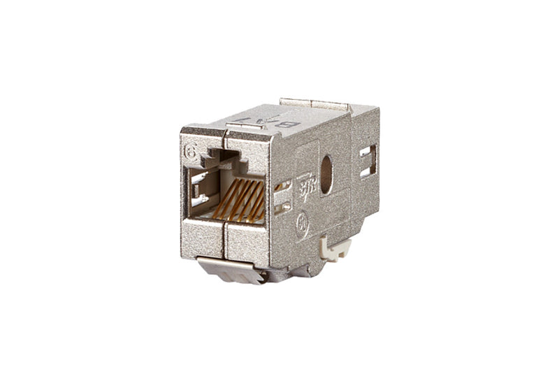 METZ CONNECT 1309A0-I kabelsamler Sølv