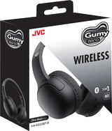 JVC Gumy Band Headset Kabel & trådløs Opkald/musik Bluetooth Sort