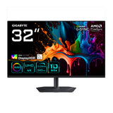 GIGABYTE MO32U2 computerskærm 80 cm (31.5") 3840 x 2160 pixel 4K Ultra HD QD-OLED Sort