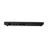 Lenovo ThinkPad L14 Gen 6 (Intel) Intel Core Ultra 5 225U Laptop 35,6 cm (14") WUXGA 16 GB DDR5-SDRAM 512 GB SSD Wi-Fi 6E (802.11ax) Windows 11 Pro Tysk Sort