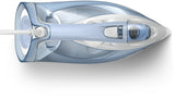 Philips 7000 series DST7011/20 strygejern Dampstrygejern SteamGlide Plus strygesål 2600 W Blå
