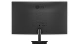 LG 27BA400-B computerskærm 68,6 cm (27") 1920 x 1080 pixel Fuld HD LCD Sort