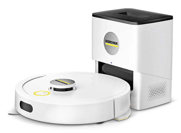 Kärcher RVC 3 Comfort Extra 0,24 L Hvid