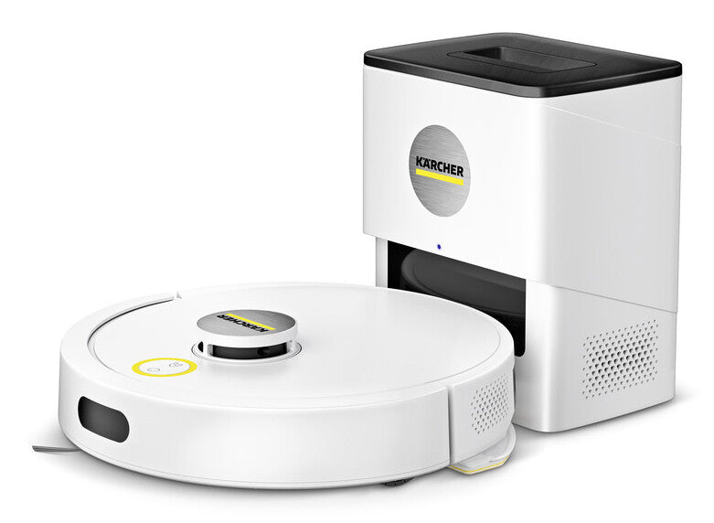 Kärcher RVC 3 Comfort Extra 0,24 L Hvid