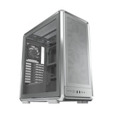 Cooler Master MasterFrame 500 Mesh Midi Tower Sort, Transparent