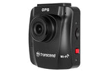 Transcend TS-DP230Q-32G dashcam Fuld HD Wi-Fi Batteri Sort
