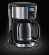 Russell Hobbs BUCKINGHAM Semi-auto Filter kaffemaskine 1,25 L