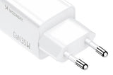 Wozinsky WWC-35W Universel Hvid Vekselstrøm Hurtig opladning Indendørs