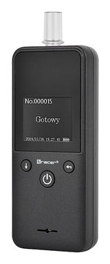 Tracer CLARIX EZ-4 Sort Elektrokemisk sensor til platin Indbygget skærm