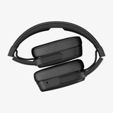 Skullcandy Crusher Wireless Headset Kabel & trådløs Opkald/musik Bluetooth Sort