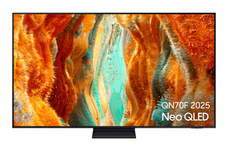 Samsung TQ55QN70FAU 139,7 cm (55") 4K Ultra HD Smart TV Wi-Fi Sort