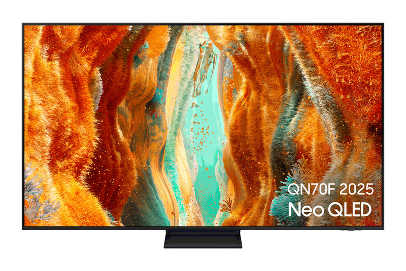 Samsung TQ55QN70FAU 139,7 cm (55") 4K Ultra HD Smart TV Wi-Fi Sort