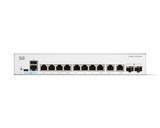 Cisco Catalyst 1200 Administreret L2 Gigabit Ethernet (10/100/1000) 1U Hvid