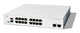 Cisco C1200-16T-2G netværksswitch Administreret L2/L3 Gigabit Ethernet (10/100/1000) Hvid