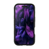 LAUT CARBON MATTER mobiltelefon etui 16 cm (6.3") Cover Sort