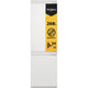 Whirlpool WHC18D011B1 Indbygget 268 L Hvid