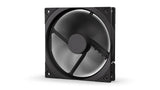 ENDORFY Fluctus 140 PWM Computerkabinet Ventilator 14 cm Sort