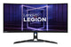 Lenovo Legion Y34wz-30 computerskærm 86,4 cm (34") 3440 x 1440 pixel Wide Quad HD LED Sort