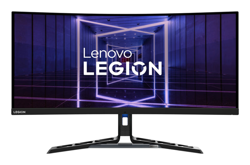 Lenovo Legion Y34wz-30 computerskærm 86,4 cm (34") 3440 x 1440 pixel Wide Quad HD LED Sort