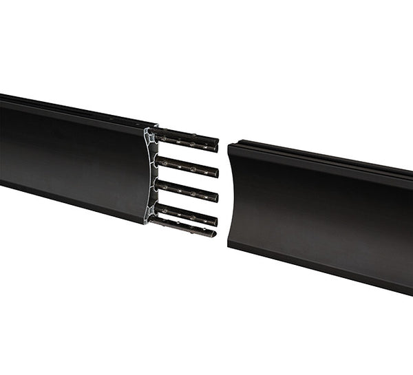 B-Tech BT8390-050/B V2 tilbehør til skiltemontering Monteringsskinne