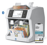 Safescan 2995-SC Seddelmaskine Hvid