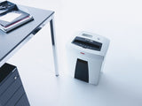HSM Securio C16 papirmakulator Delvist makulering 55 dB 22,5 cm Hvid