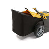 Stiga Combi 340e Kit Skubbe plæneklipper Batteri Sort, Gul