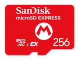 Nintendo 10016157 hukommelseskort 256 GB MicroSDXC