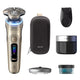 Philips Series i9000 Prestige Ultra i9000 Prestige Ultra XP9403 Elektrisk shaver våd og tør barbering med SkinIQ Pro