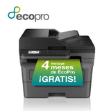 Brother MFC-L2860DWE Multifunktionsprinter Laser A4 1200 x 1200 dpi 34 sider pr. minut Wi-Fi