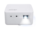 Acer PD1810IC Standard-kast projektor 1000 ANSI lumens DLP UHD 4K (3840x2160) 3D Hvid