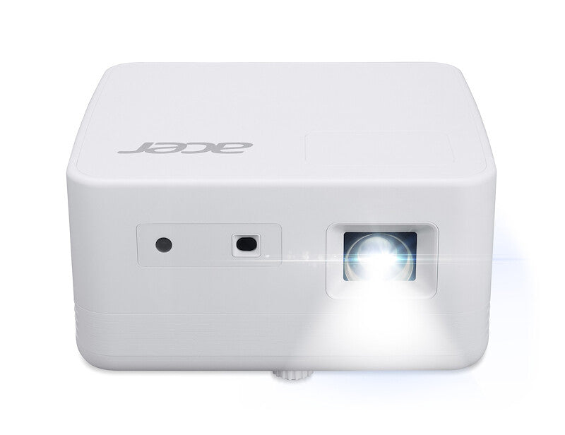 Acer PD1810IC Standard-kast projektor 1000 ANSI lumens DLP UHD 4K (3840x2160) 3D Hvid