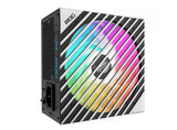 ASUS ROG Loki SFX-L 750W Platinum enhed til strømforsyning 20+4 pin ATX Sort, Sølv