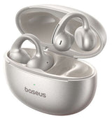 Baseus Bowie MC1 Pro Open-Ear TWS Headset True Wireless Stereo (TWS) Opkald/musik Bluetooth Titanium