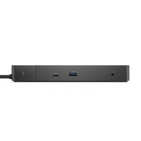 DELL WD19TB Ledningsført Thunderbolt 3 Sort