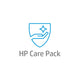HP U80K4E garanti- & supportudvidelse 3 År