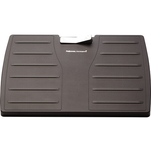 Fellowes 8035001 fodskammel Sort