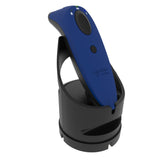 Socket Mobile S720 Håndholdt stregkodelæser 1D/2D Lineær Sort, Blå