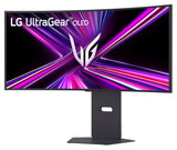 LG 34GX900A-B computerskærm 86,4 cm (34") 3440 x 1440 pixel Wide Quad HD OLED Sort