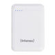 Intenso XS10000 Lithium polymer (LiPo) 10000 mAh Hvid